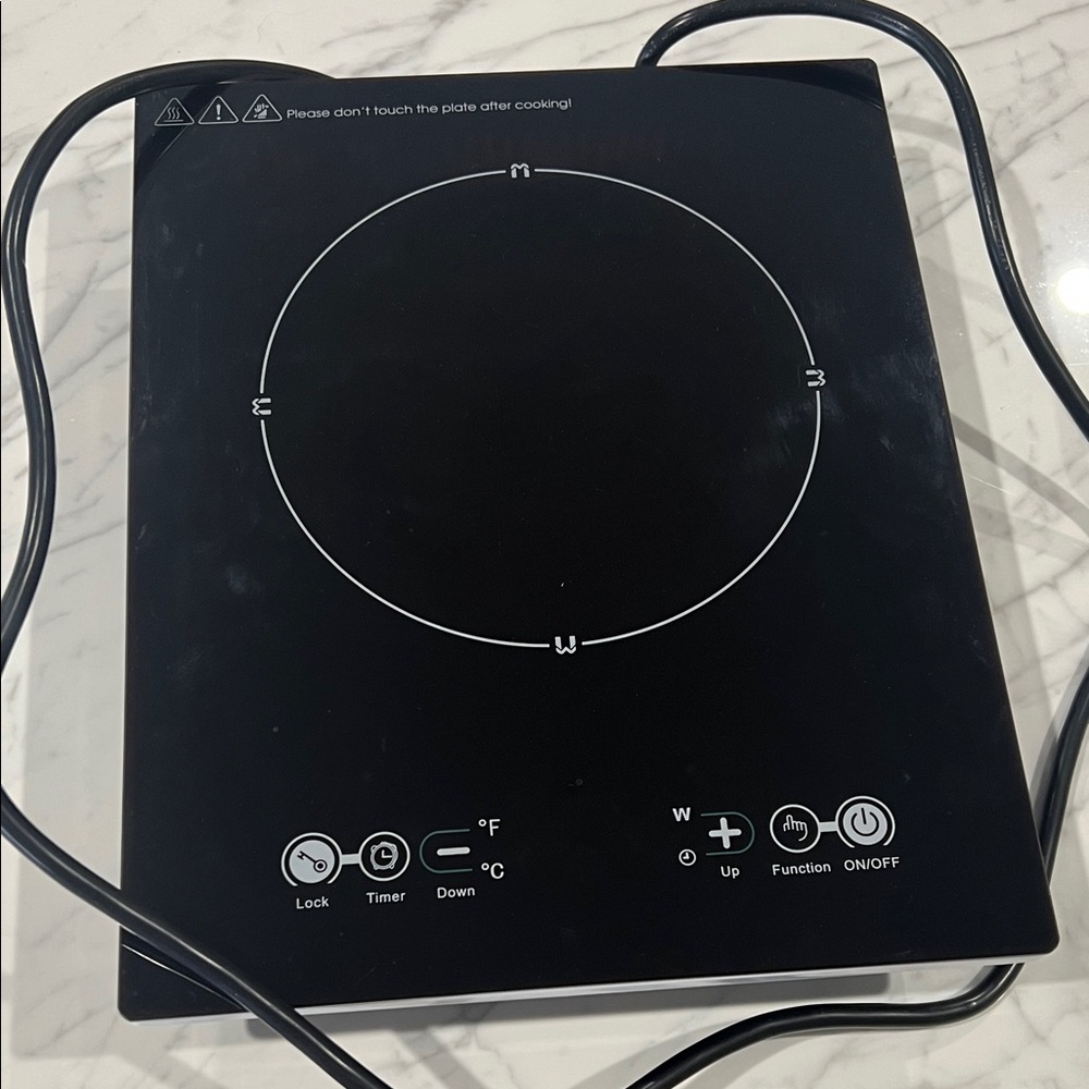 Portable Induction Cooktop
